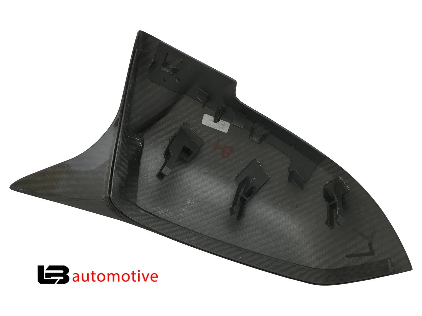 CARBON Poklopci retrovizora M3 / M4 Look za BMW Seriju 1 2 3 4 - LB Automotive - 115031