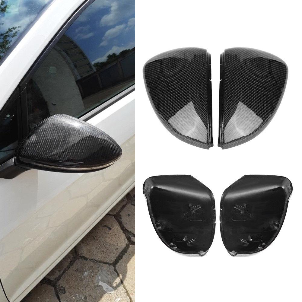 CARBON Poklopci retrovizora za VW GOLF VII 7 7.5 - LB Automotive - 115202