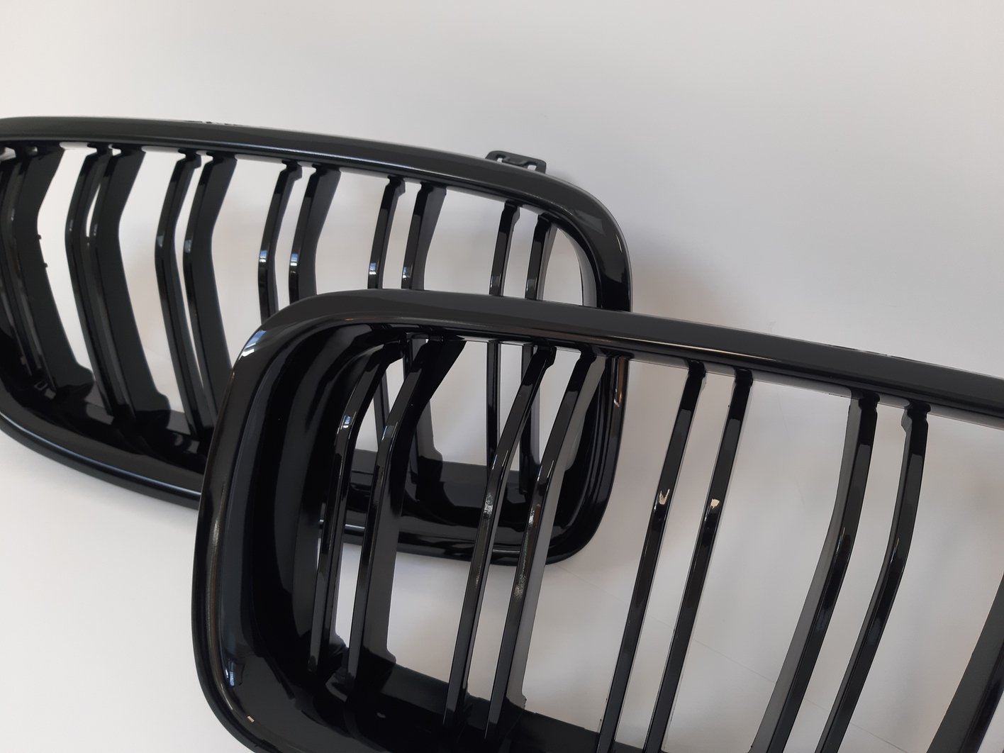 BMW F30 F31 REŠETKA HLADNJAKA M3 LOOK - LB Automotive - 120030