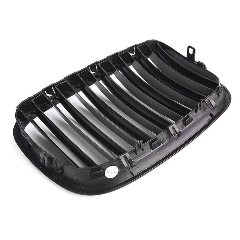 GRILL za BMW X5 E70 X6 E71 - LB Automotive - 120041
