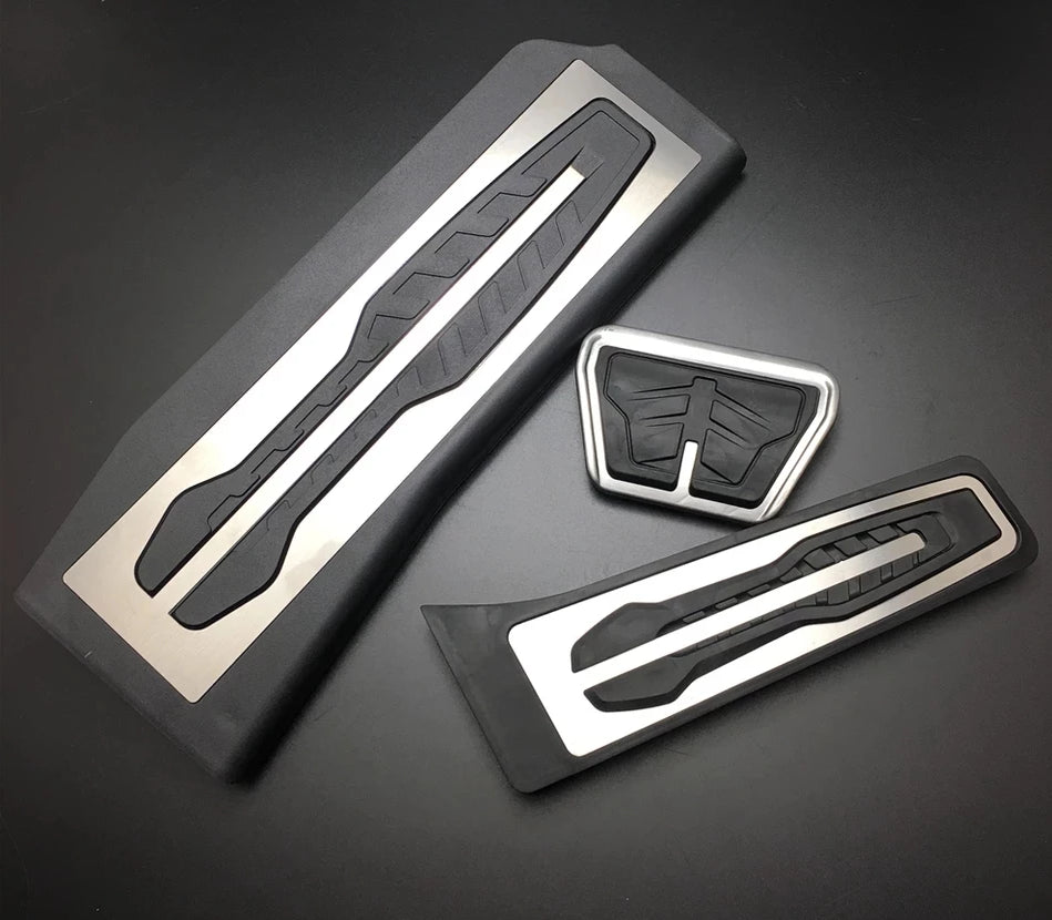 Pedals for BMW Series 5 G30 / G31 Automatic