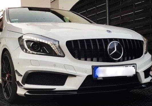 Panamericana GT-R Grill for A-Class W176