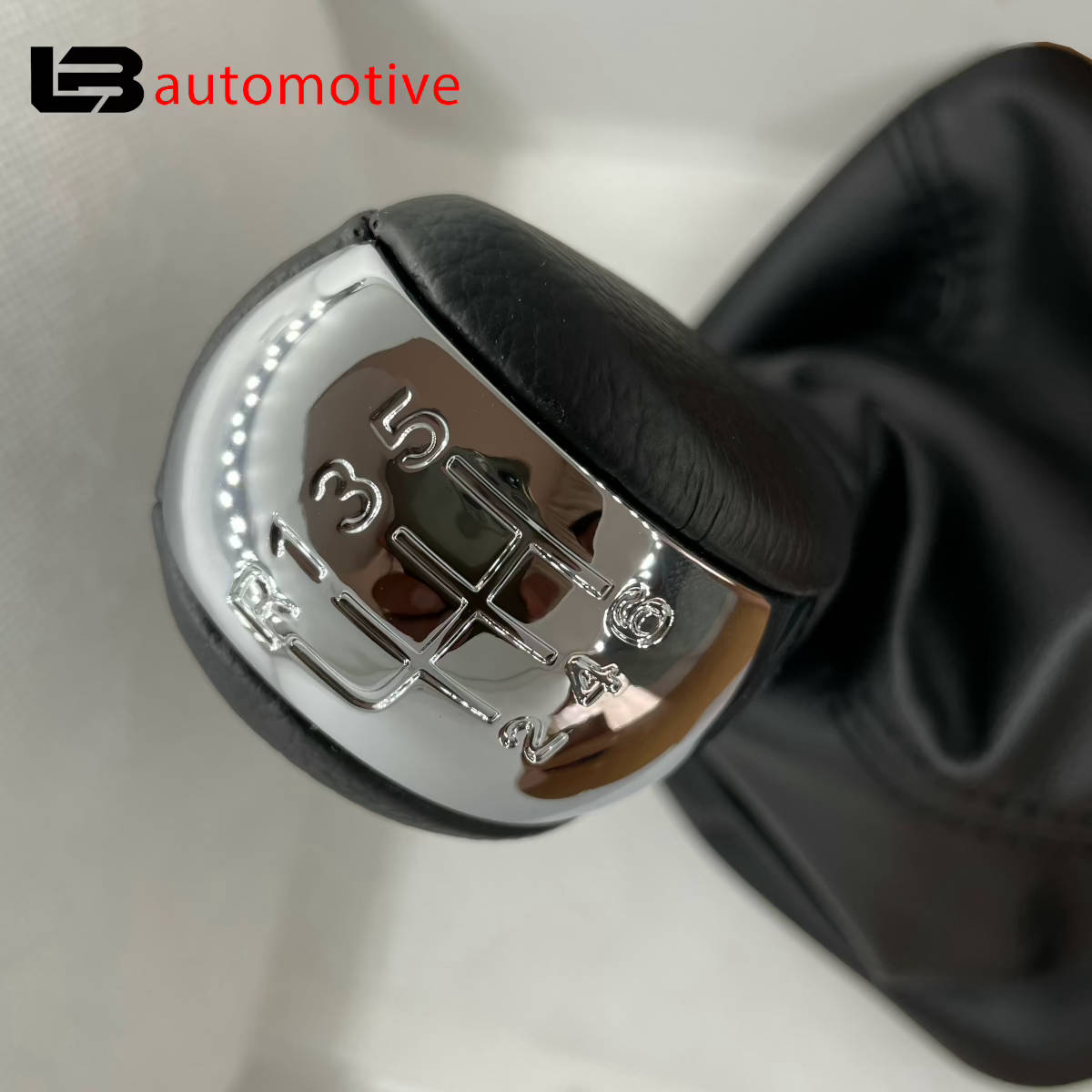 GEAR SHIFT HANDLE for ŠKODA OCTAVIA II (1Z)