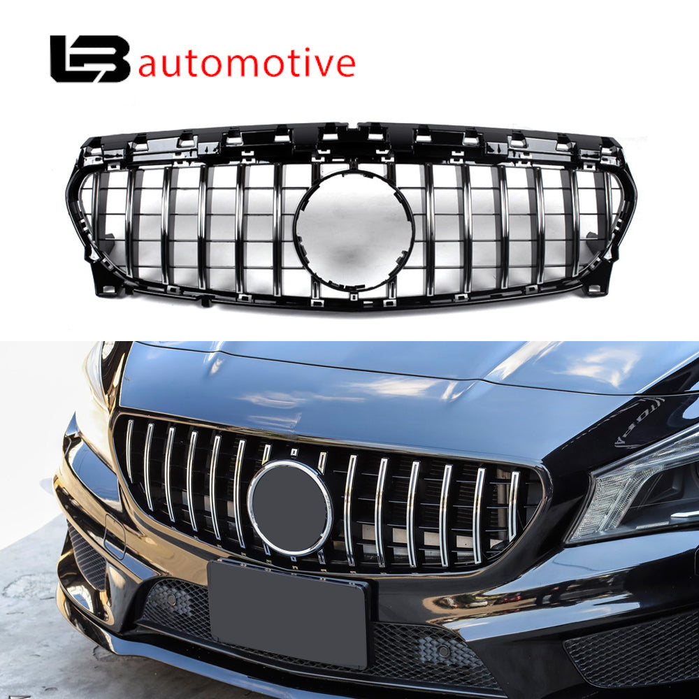 GT-R Panamericana Grill for CLA-Class W117