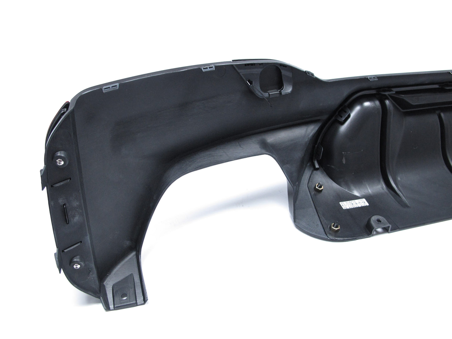 BMW G30 G31 REAR DIFFUSER Competition M5