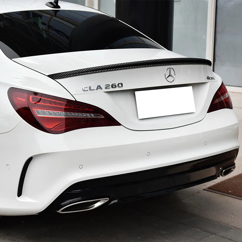 REAR SPOILER for Mercedes CLA W117