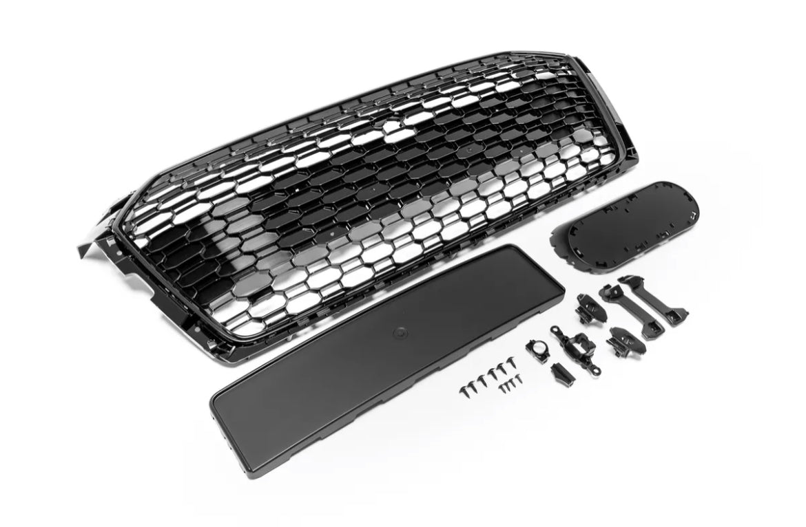 RS5 Look GRILL for AUDI A5 F5