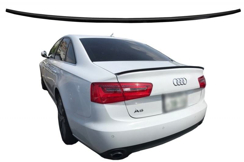 Rear spoiler for AUDI A6 C7