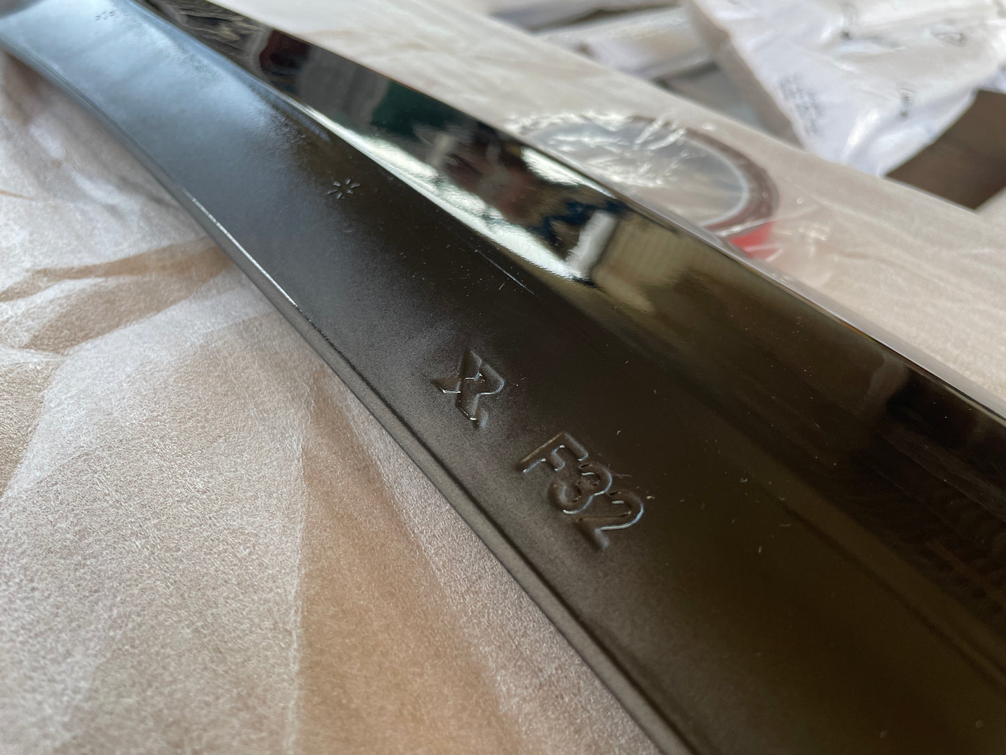 REAR SPOILER for BMW F32 Series 4 Coupe M4 Look