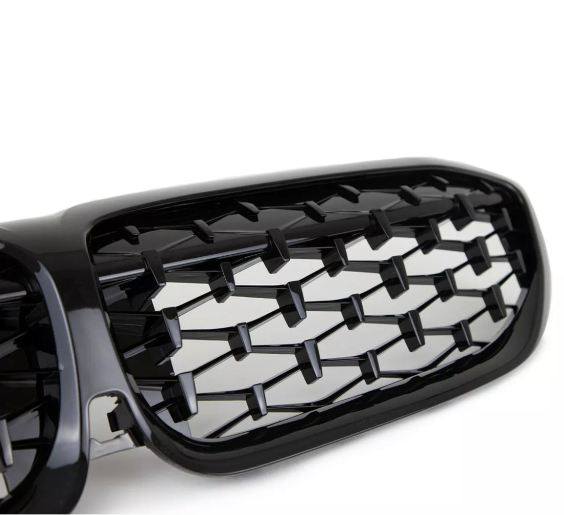 BMW G20 G21 DIAMOND GRILL