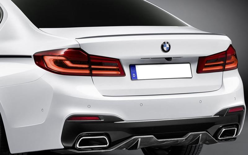 REAR SPOILER for BMW G30