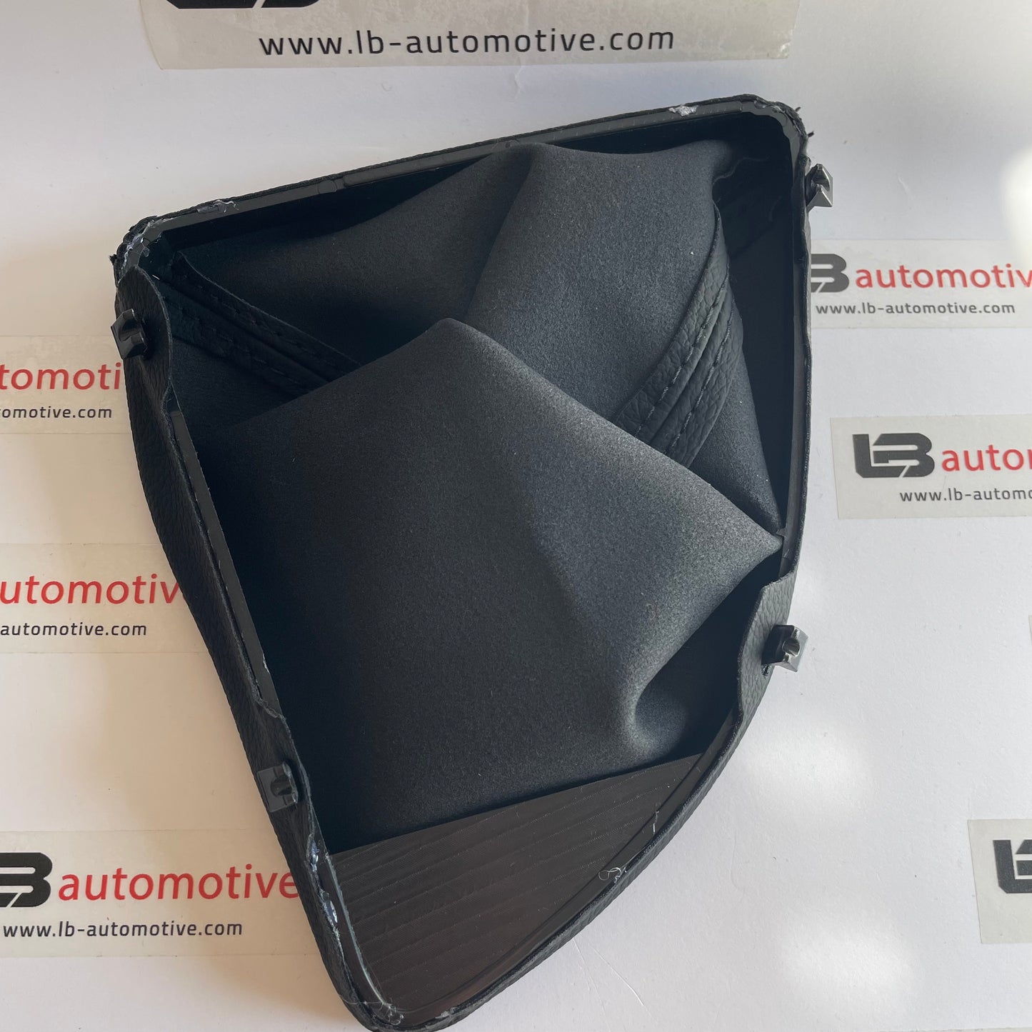 GEAR LEATHER for BMW E81 E82 E87 E88 Series 1