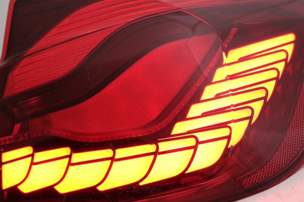 BMW F30 OLED TAIL LIGHTS
