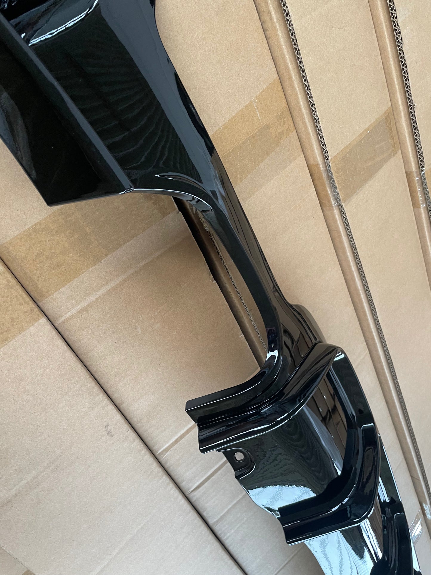 REAR DIFFUSER for BMW F32 F33 F36 Series 4