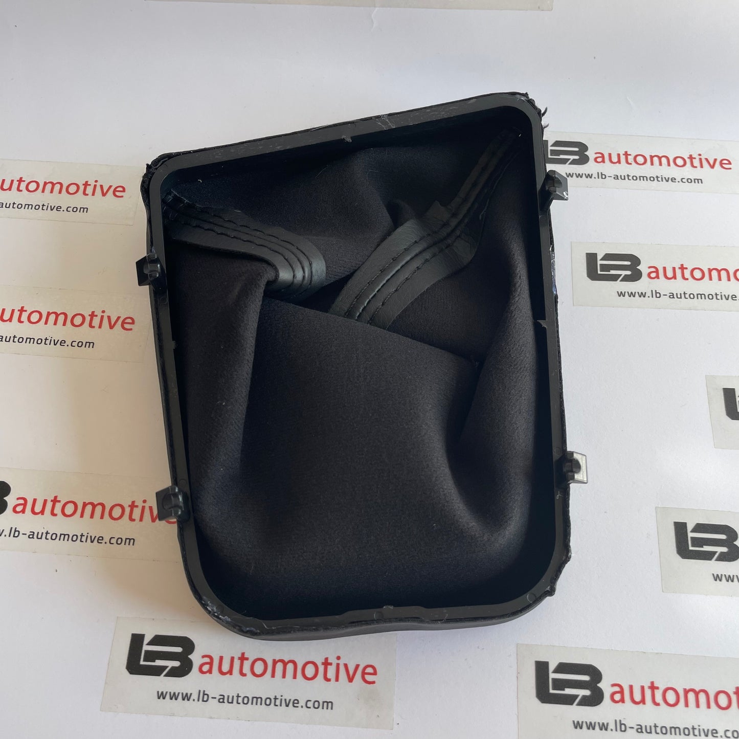 LEATHER GEAR SHIFT for BMW E46 Series 3