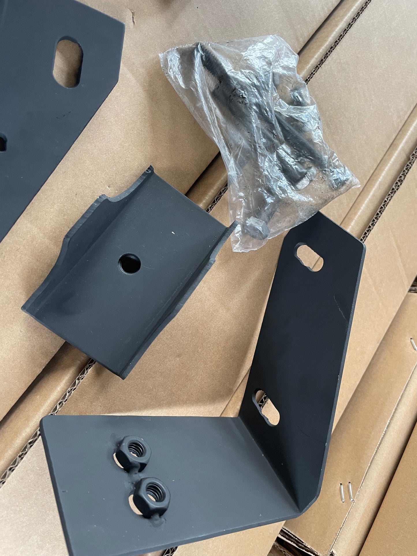 REAR DIFFUSER for AUDI A4 B8 Look with S4 Look Exhausts