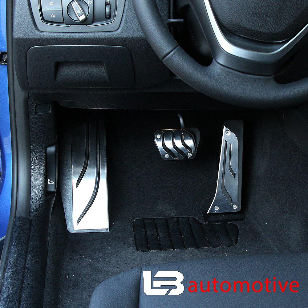 bmw m pedale M Performance Pedals for BMW F20 F21 F30 F31 F32 F33 – LB Automotive