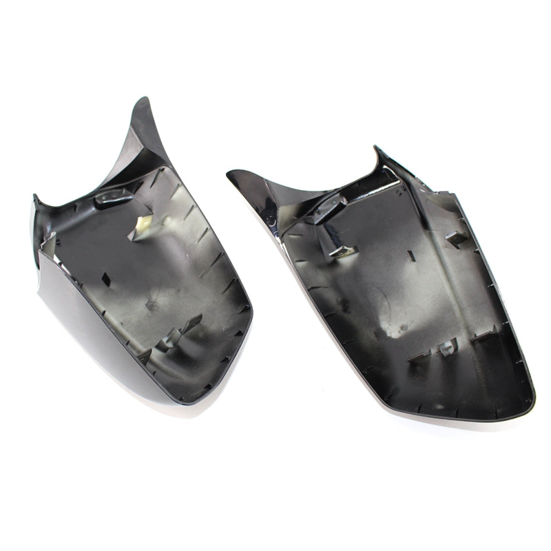 MIRRORS for BMW Series 5 F10 / F11 Pre-Lci BLACK GLOSSY M5 Look