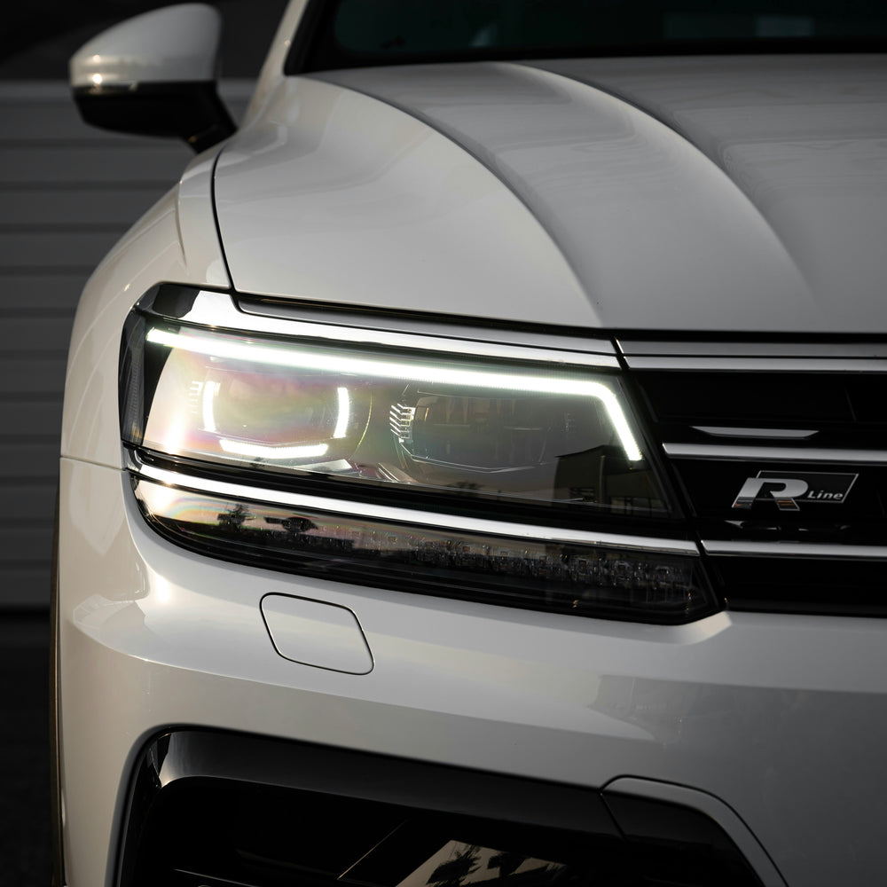 Volkswagen Tiguan 2