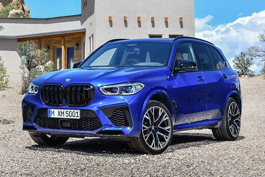 BMW X5 / X6 G05 / G06
