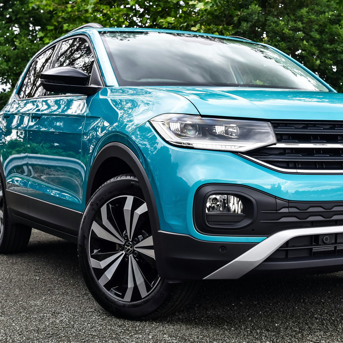 T-Cross