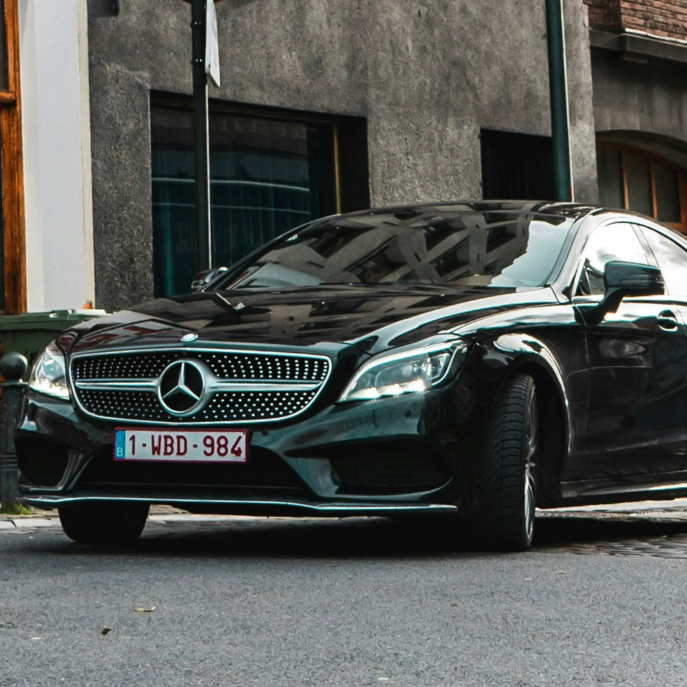 Mercedes-Benz C218