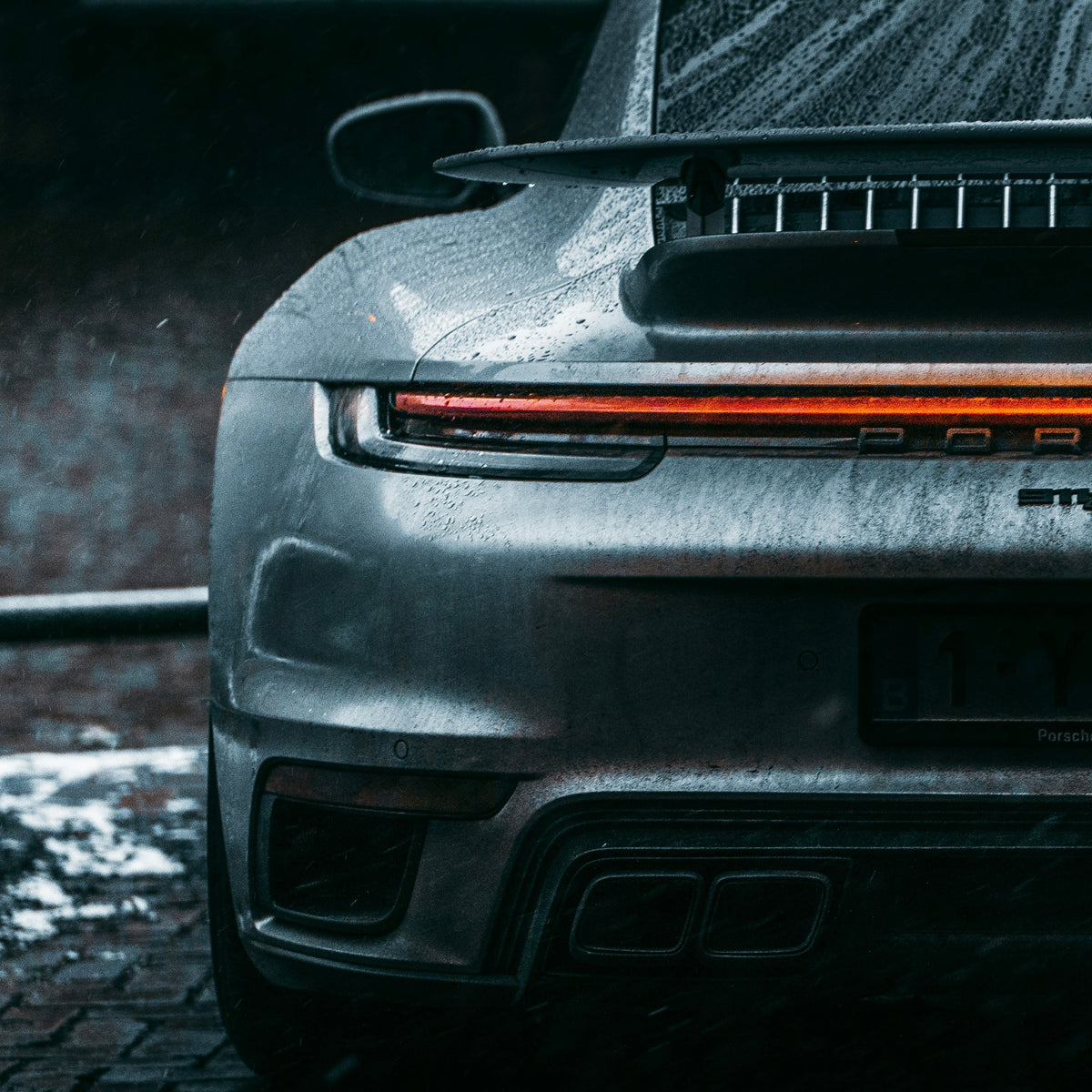 Porsche