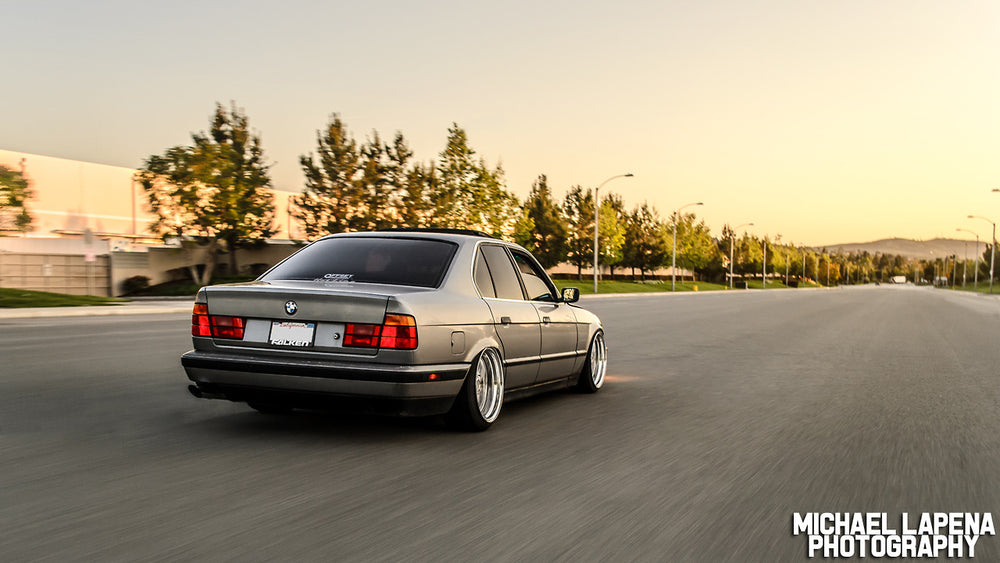 BMW E34