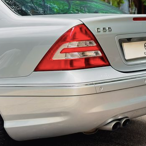 Mercedes-Benz W203