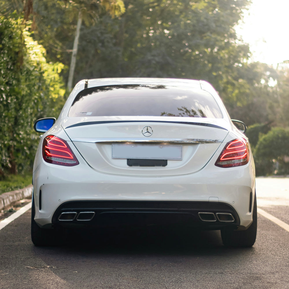 Mercedes-Benz W205