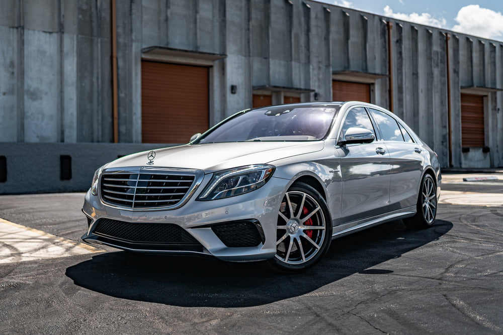 Mercedes-Benz W222 / C217 / A217