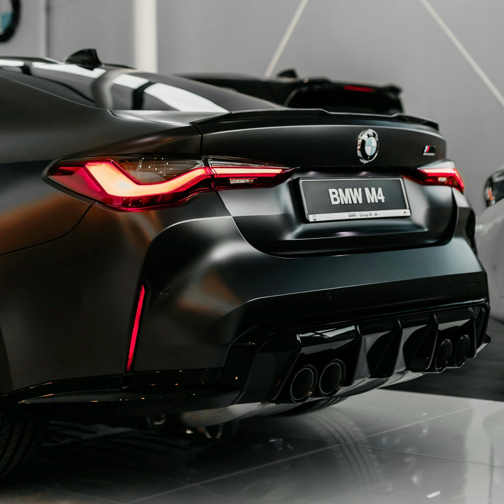 BMW G22 / G23 / G26