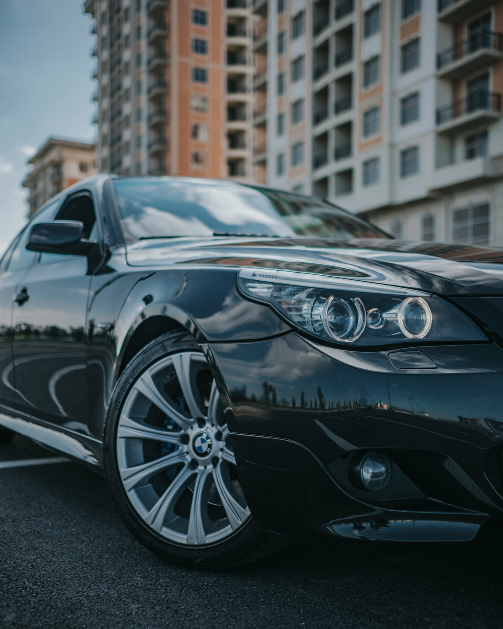 BMW E60 / E61