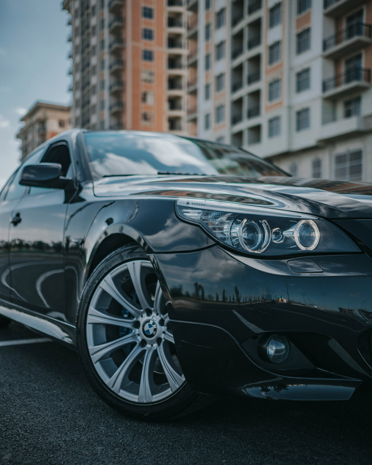 E60 / E61