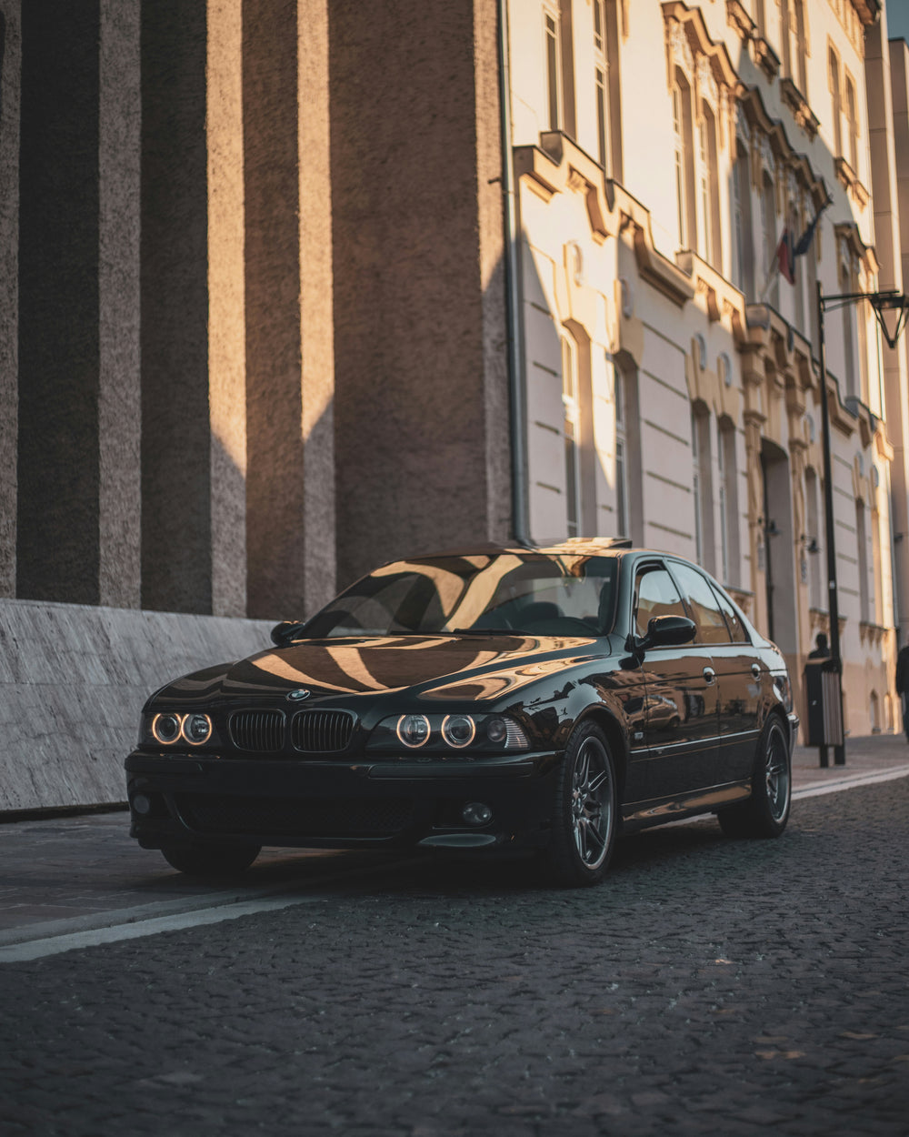 BMW E39