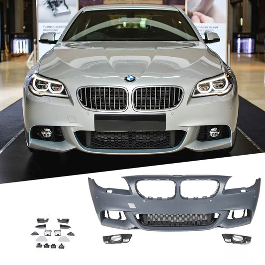 Sprednji odbijač M-Tech za BMW F10 F11 LCI