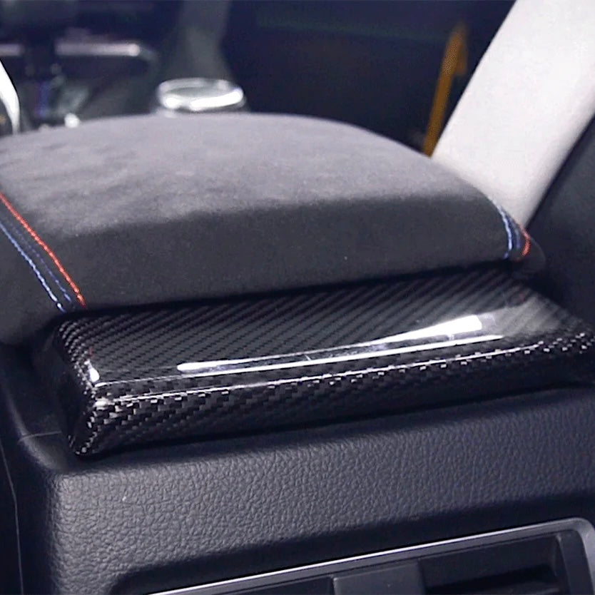 ALCANTARA CARBON RUKONASLON za BMW Serije 3 F30 F31 F34 Serije 4 F32 F33 F36 M3 M4 F80 F82 F83