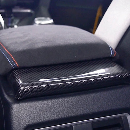 ALCANTARA CARBON RUKONASLON za BMW Serije 3 F30 F31 F34 Serije 4 F32 F33 F36 M3 M4 F80 F82 F83