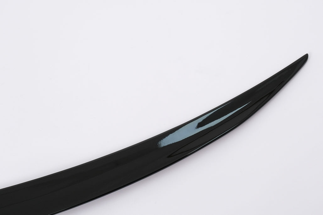 Mercedes GLE Coupe C167 Stražnji spojler Crni sjaj