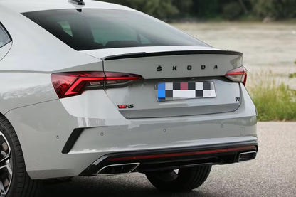 ŠKODA OCTAVIA IV STRAŽNJI SPOJLER VRS