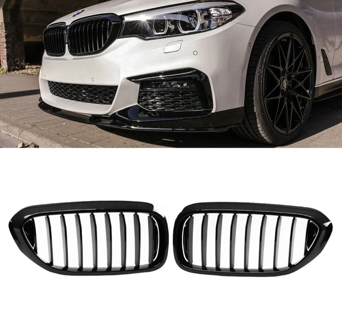 Grill Mask for BMW Series 5 G30 G31 M Performance