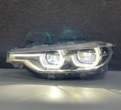 BMW F30 F31 LED Prednja svijetla Farovi Retrofit Plug & Play LCI Look 2013.-2015.