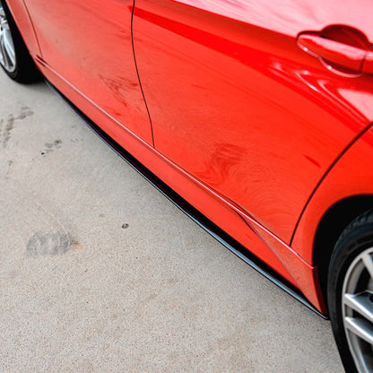 Performance SIDE SKIRTS for BMW F30 F31