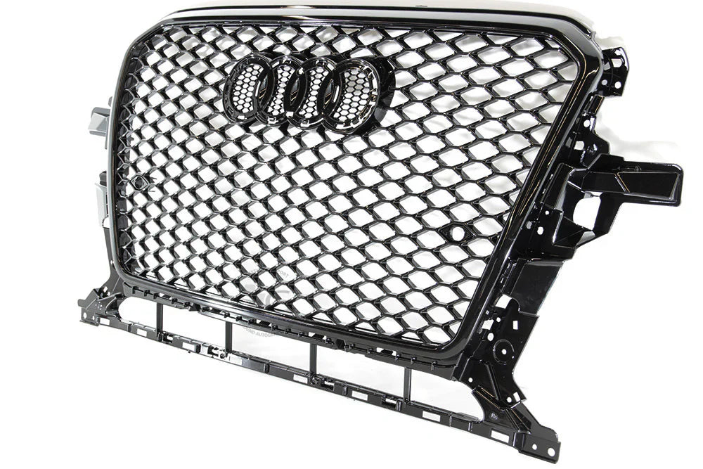 RSQ5 Style Grill prednja maska za Audi Q5 8R Facelift