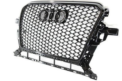 RSQ5 Style Grill prednja maska za Audi Q5 8R Facelift