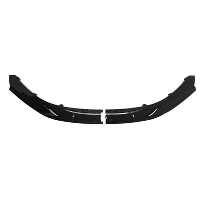 Prednji lip za BMW Serije 1 F20 F21 F22 F23 Pre-LCI Piano crna