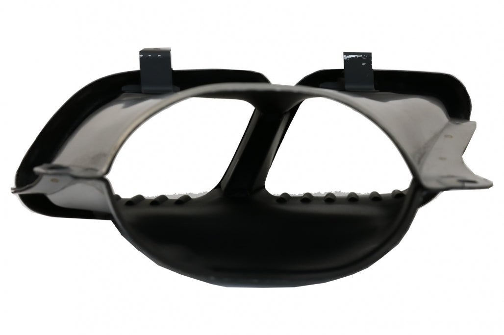 GLE 63 Stražnji difuzor za Mercedes GLE W167 sa nastavcima auspuha (2019.-danas)