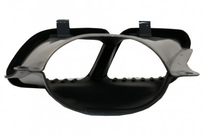 GLE 63 Stražnji difuzor za Mercedes GLE W167 sa nastavcima auspuha (2019.-danas)