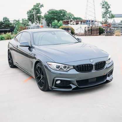SPREDNJI ODBIJAČ za BMW F32 F33 F36 Piano Black