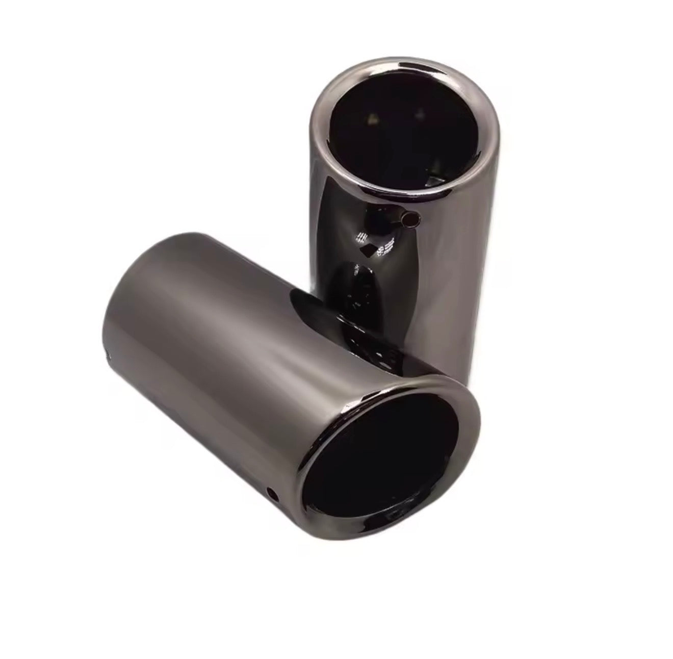 Exhaust tips for VW Golf 6 / 7 / Tiguan